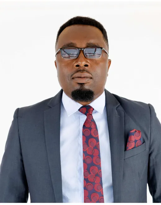 Portrait of Anesu Aggrey Matanga